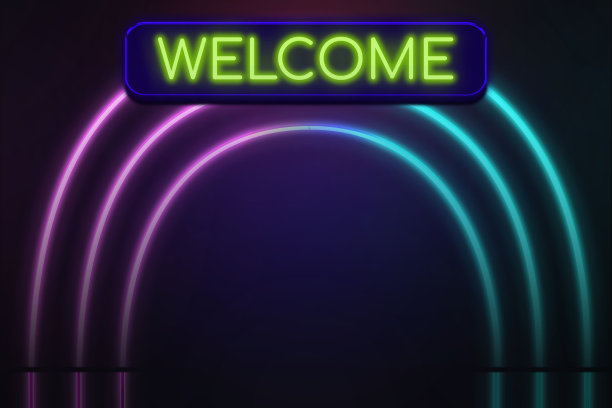 neon