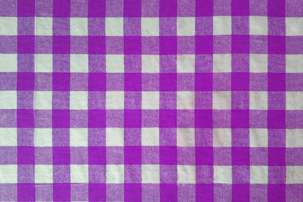 淡紫色格子图案背景素材