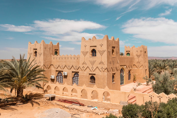 kasbah