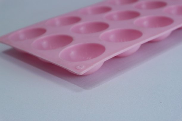molded