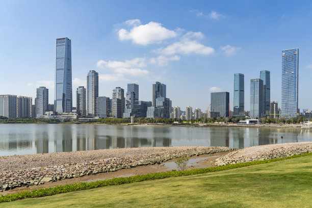 绿色城市和谐发展