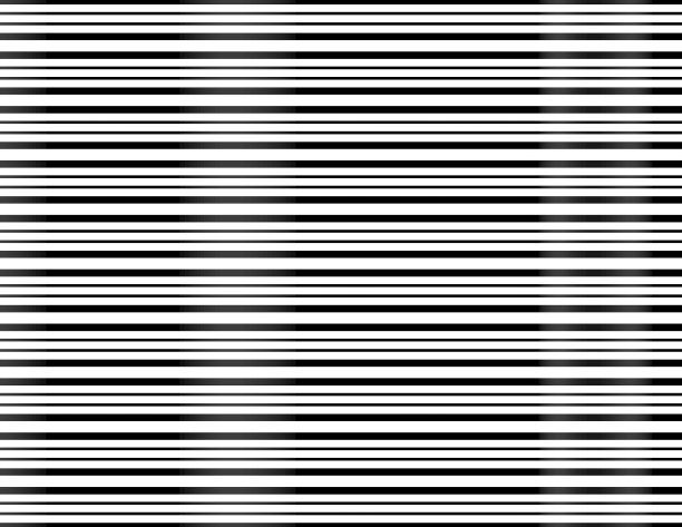 复古几何条纹图案背景