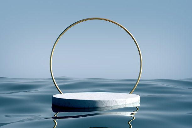 清新时尚潮流背景