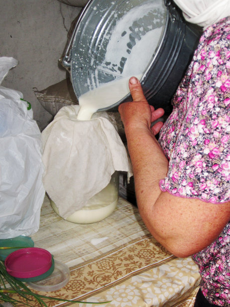 cheesecloth
