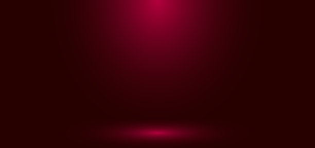 红色商务ppt封面背景板