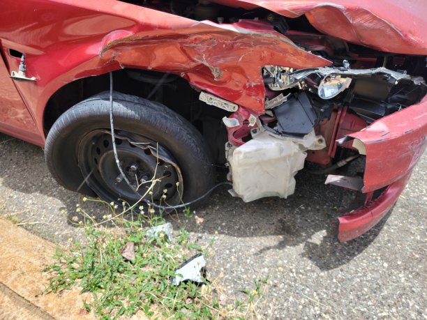 crash