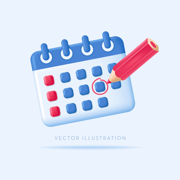 标识系统指向牌效果图