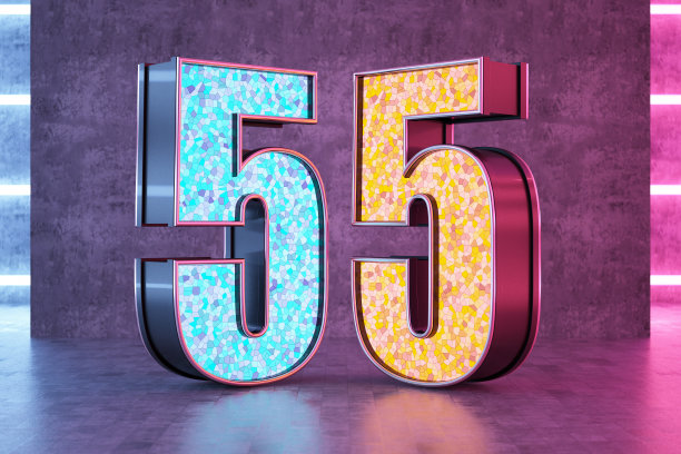 55