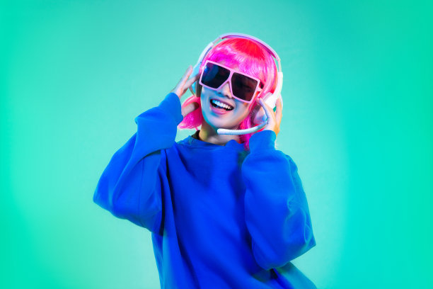 headset