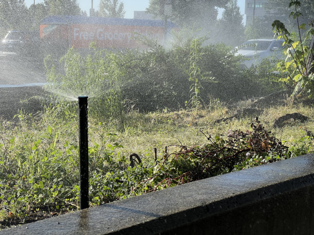 sprinkler