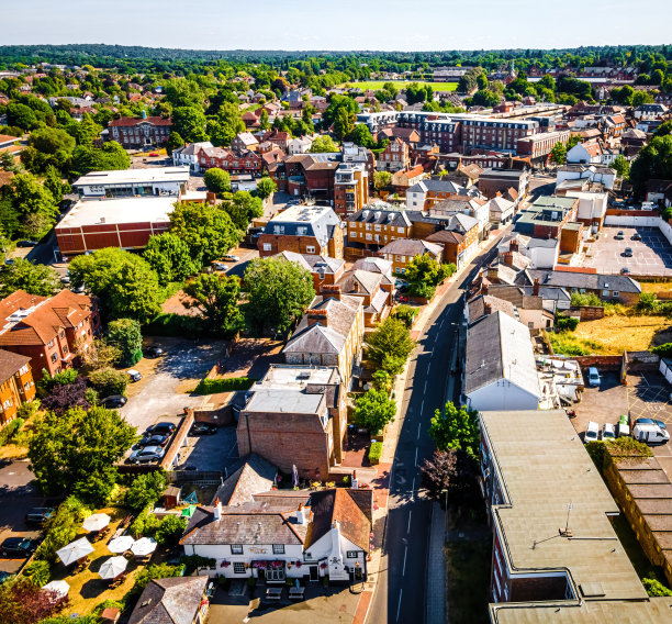 surrey