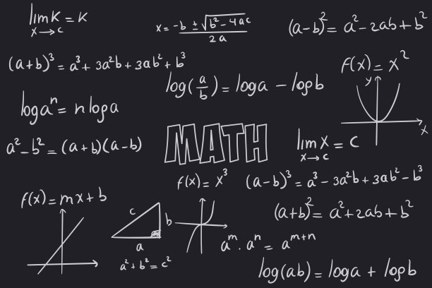 formulae