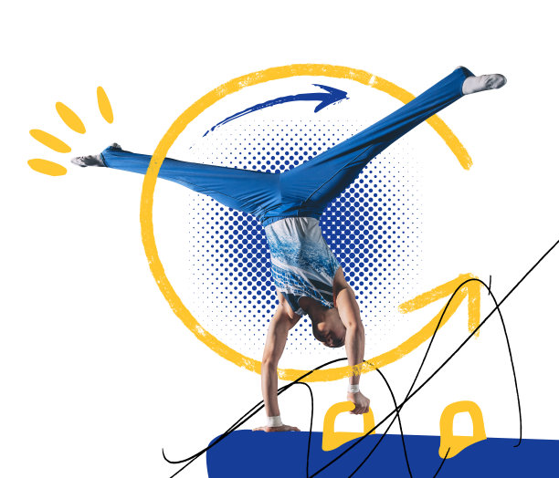 acrobat