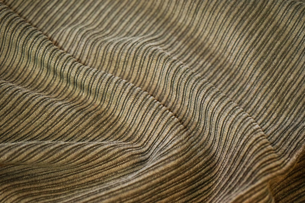 ribbed