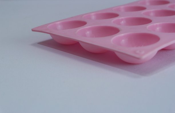 molded