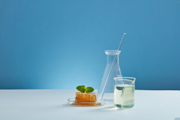 beaker