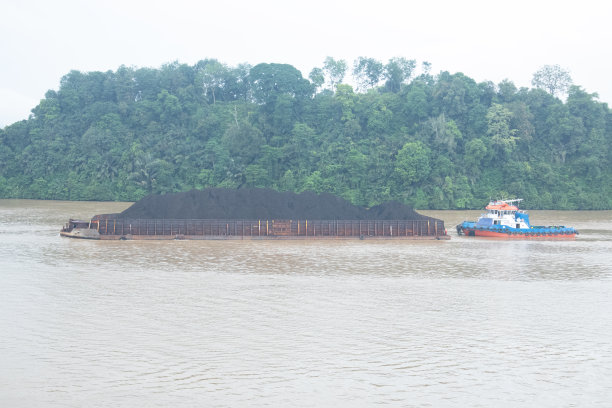 barge