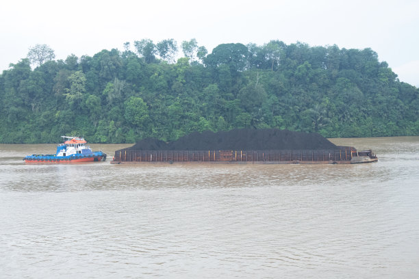 barge
