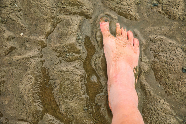mud