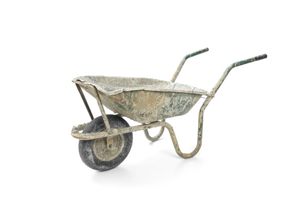 wheelbarrow