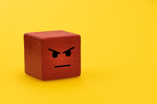 angry
