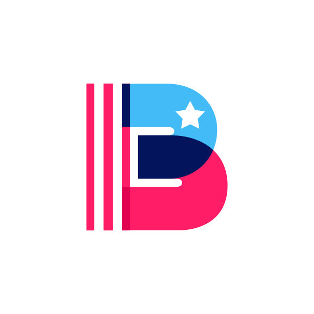 b团结logo