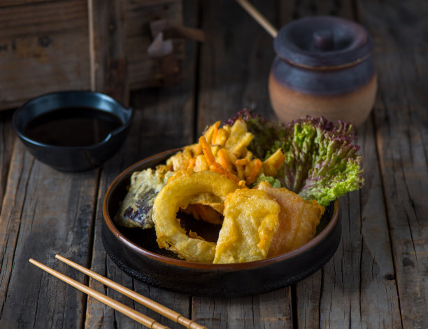tempura