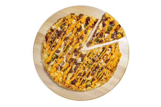 牛肉披萨