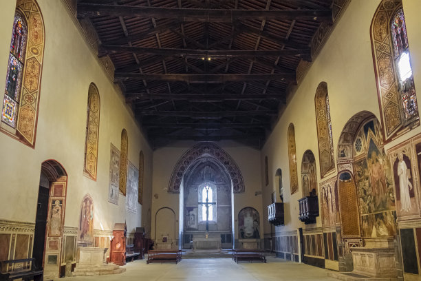 nave