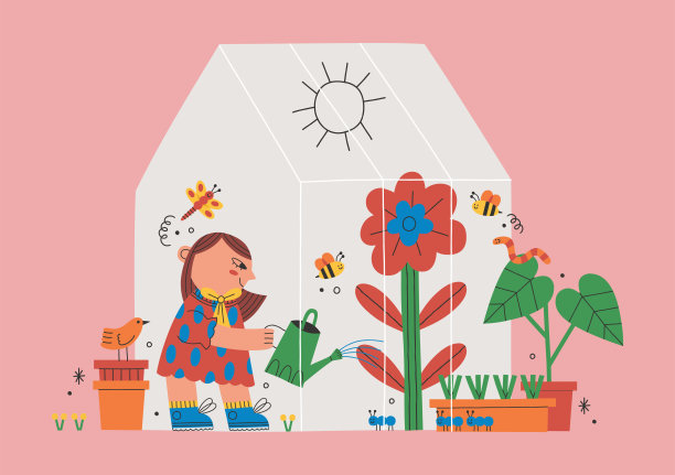 水果卡通形象设计