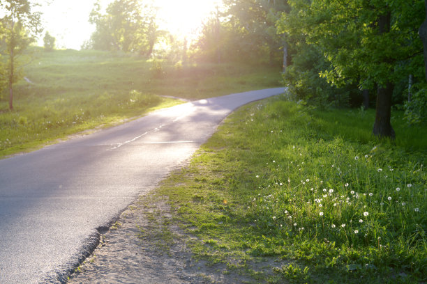pavement