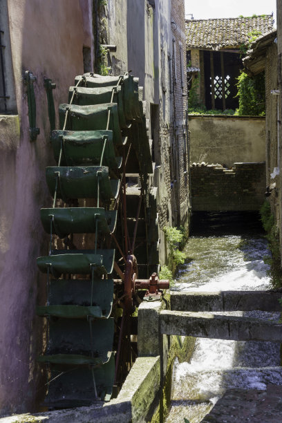 watermill
