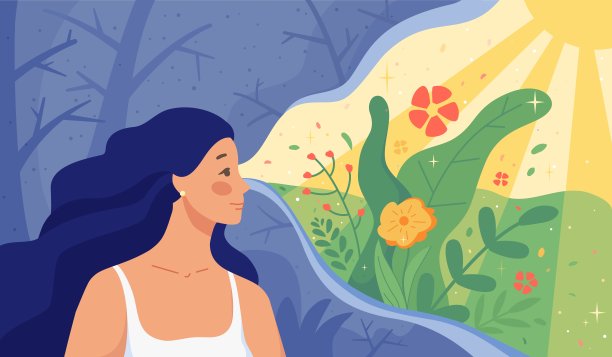 灵感,时尚,背景