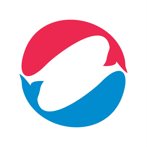 汉字水logo