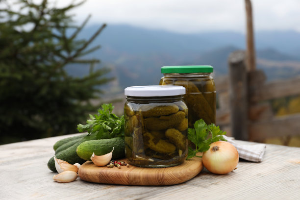 pickled