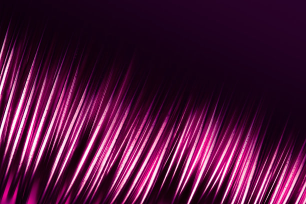 glimmering