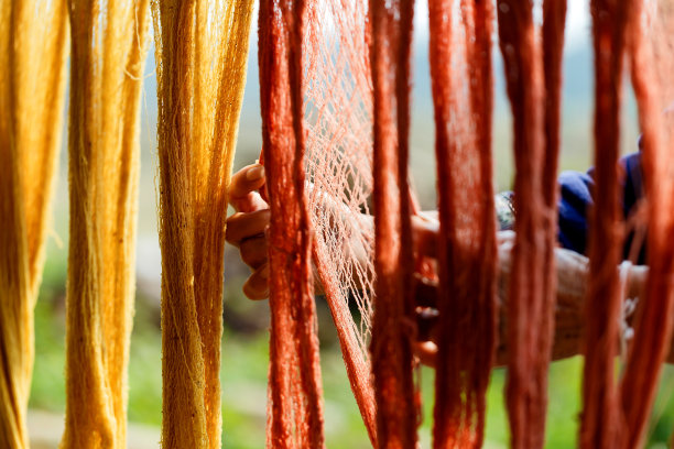 dye