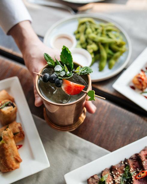 cocktails