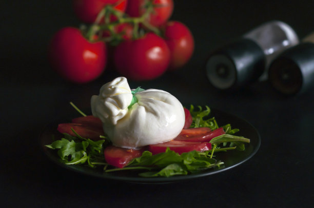 mozzarella
