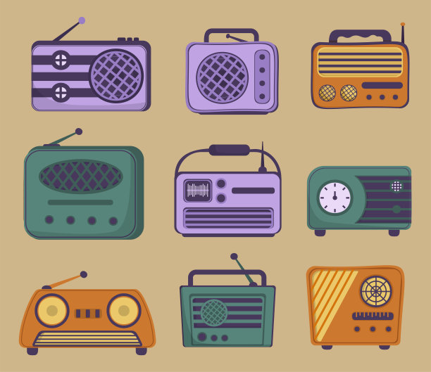 radio