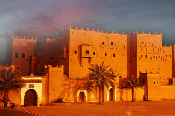 kasbah
