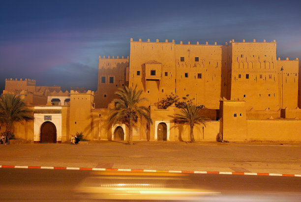 kasbah