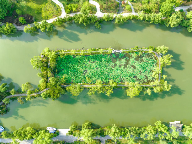 扬州市风景名胜古迹