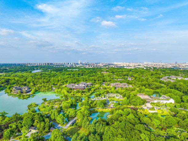 扬州市风景名胜古迹