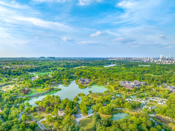 扬州市风景名胜古迹