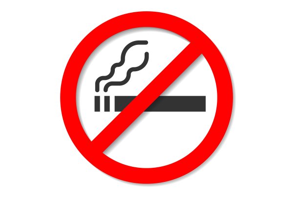 请勿吸烟标识牌