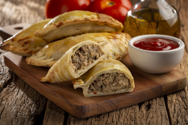 empanadas
