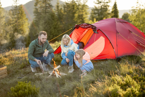 tent