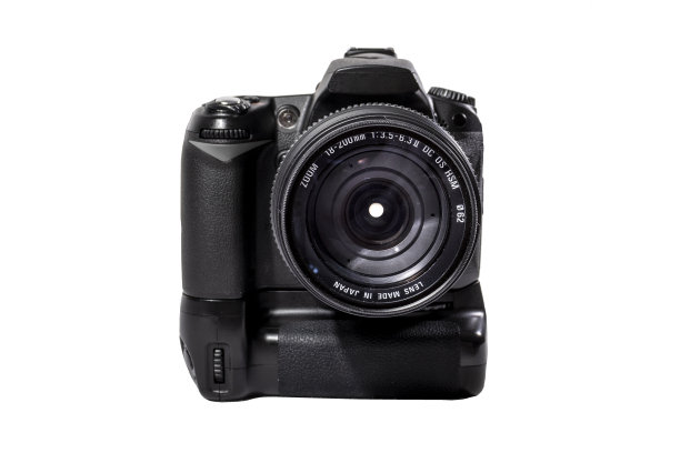 在camera