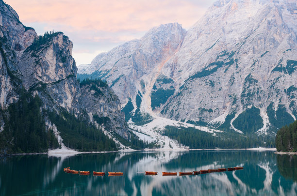 dolomites